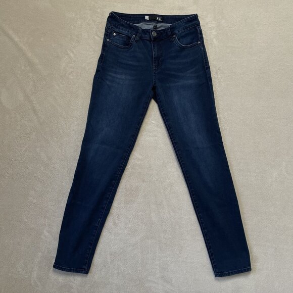 Kut From the Kloth Jeans Women's 6 Blue Diana Skinny Dark Wash Stretch‎ - Picture 1 of 11